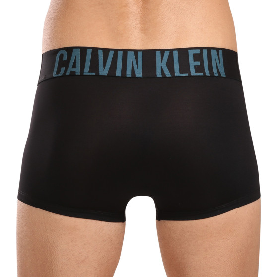 3PACK boxer da uomo Calvin Klein nero (NB3611A-Q1L)