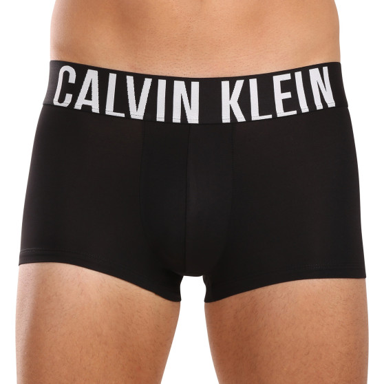 3PACK boxer da uomo Calvin Klein nero (NB3611A-Q1L)