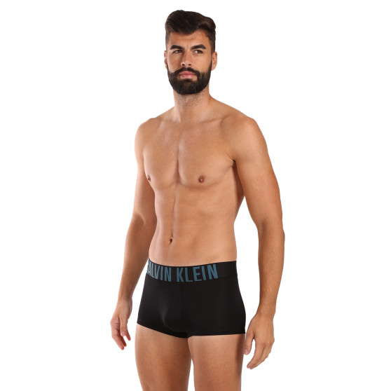 3PACK boxer da uomo Calvin Klein nero (NB3611A-Q1L)