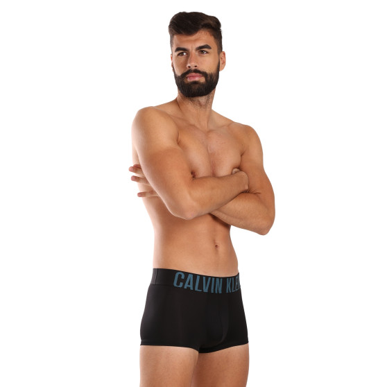 3PACK boxer da uomo Calvin Klein nero (NB3611A-Q1L)