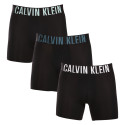 3PACK boxer da uomo Calvin Klein nero (NB3612A-Q1L)