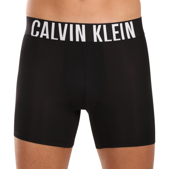 3PACK boxer da uomo Calvin Klein nero (NB3612A-Q1L)