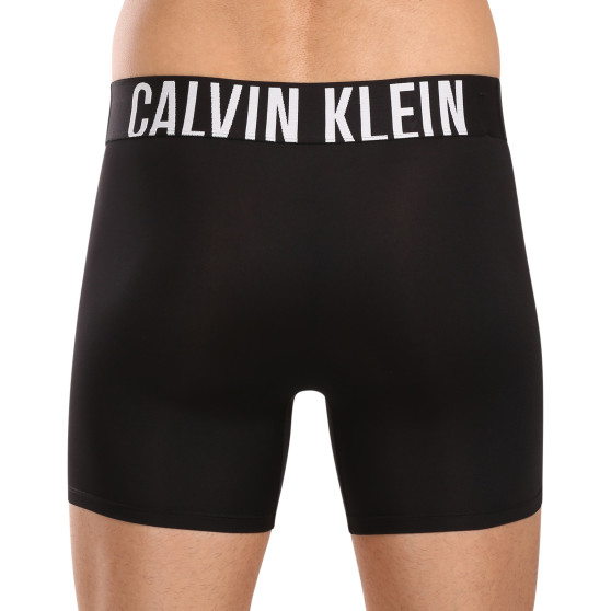 3PACK boxer da uomo Calvin Klein nero (NB3612A-Q1L)