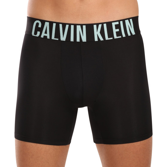 3PACK boxer da uomo Calvin Klein nero (NB3612A-Q1L)