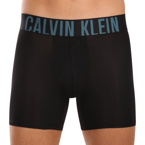 3PACK boxer da uomo Calvin Klein nero (NB3612A-Q1L)