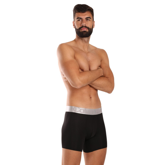 3PACK boxer da uomo Calvin Klein nero (NB3075A-QTE)