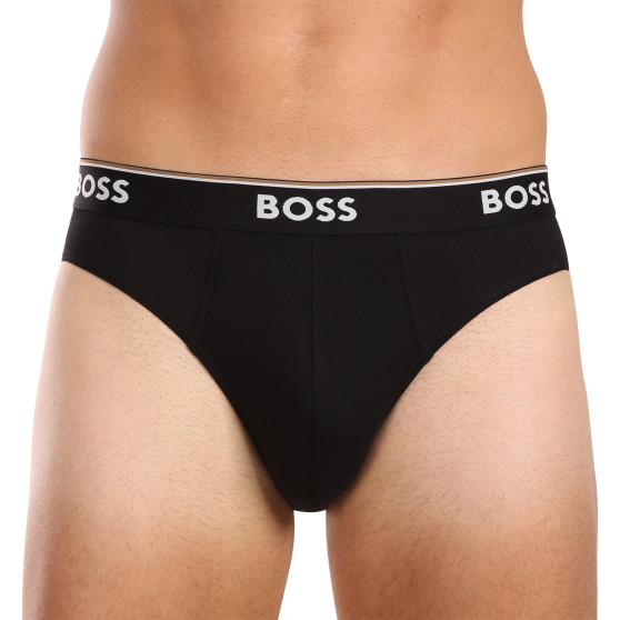 3PACK BOSS slip uomo multicolore (50517826 976)