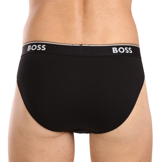 3PACK BOSS slip uomo multicolore (50517826 976)