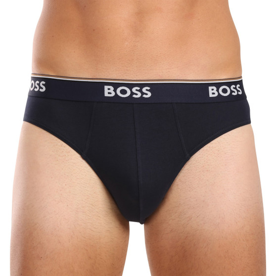 3PACK BOSS slip uomo multicolore (50517826 976)