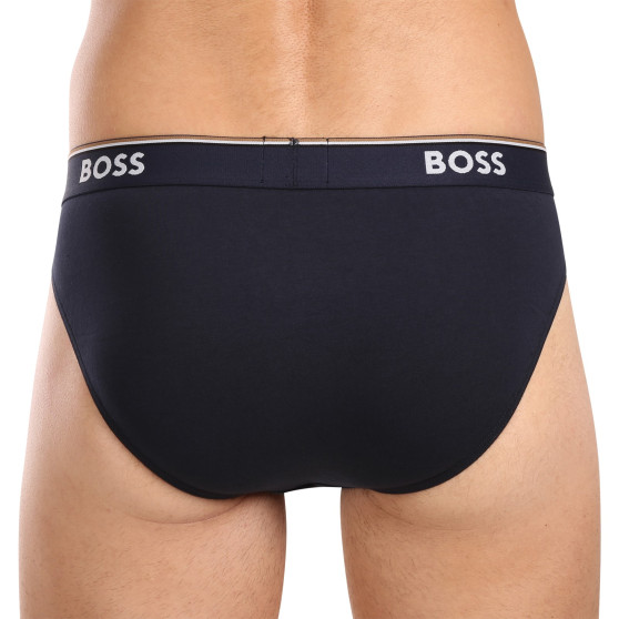 3PACK BOSS slip uomo multicolore (50517826 976)