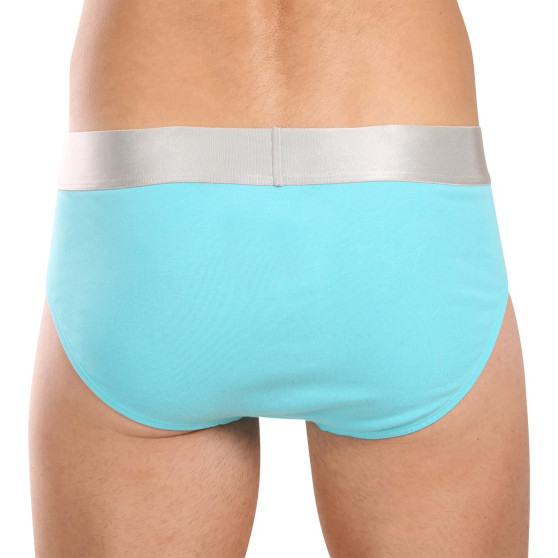 3PACK slip uomo Calvin Klein multicolore (NB3129A-NA9)