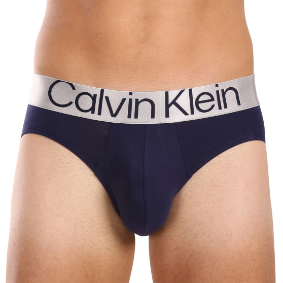 3PACK Calvin Klein slip uomo multicolore (NB3129A-N2M)