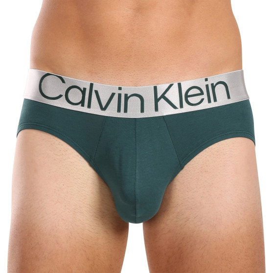 3PACK Calvin Klein slip uomo multicolore (NB3129A-N2M)