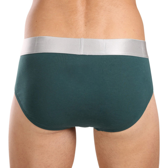 3PACK slip uomo Calvin Klein multicolore (NB3129A-NA9)