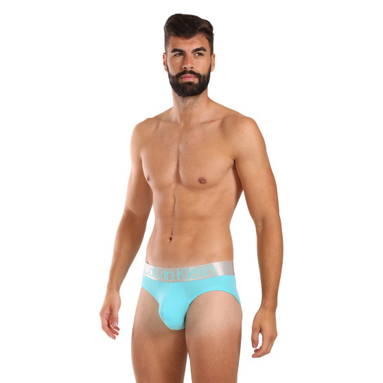 3PACK Calvin Klein slip uomo multicolore (NB3129A-N2M)