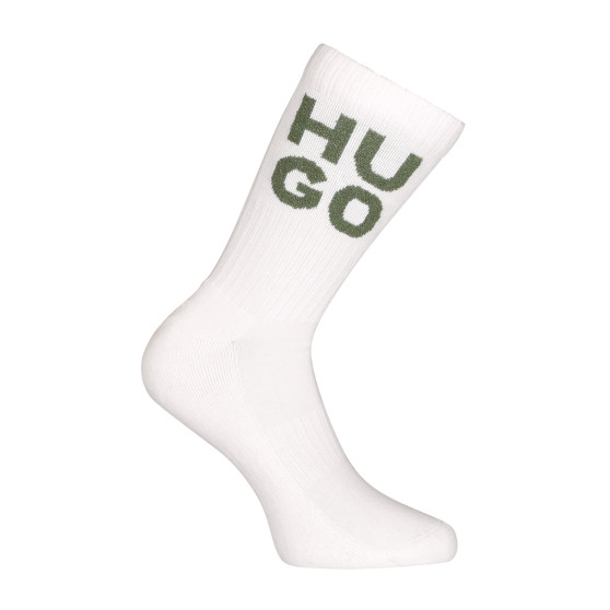 3PACK calze HUGO alte multicolore (50502007 960)