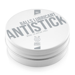 Angry Beards Lubrificante sportivo per sacchi Antistick Original 135 g