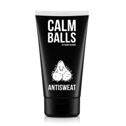 Angry Beards Deodorante per proiettili Antisweat Original 150 ml