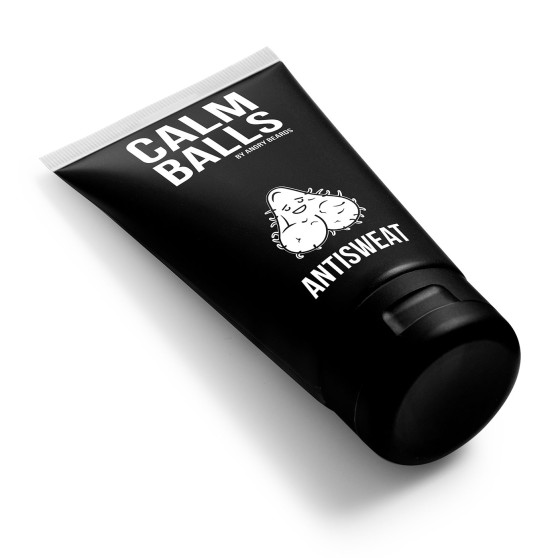 Angry Beards Deodorante per proiettili Antisweat Original 150 ml