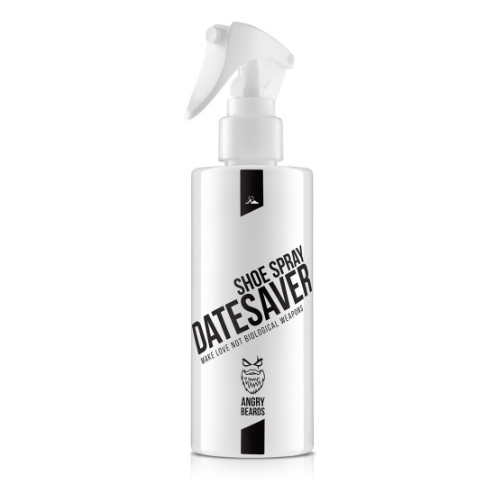 Angry Beards Spray per scarpe Datesaver 200 ml