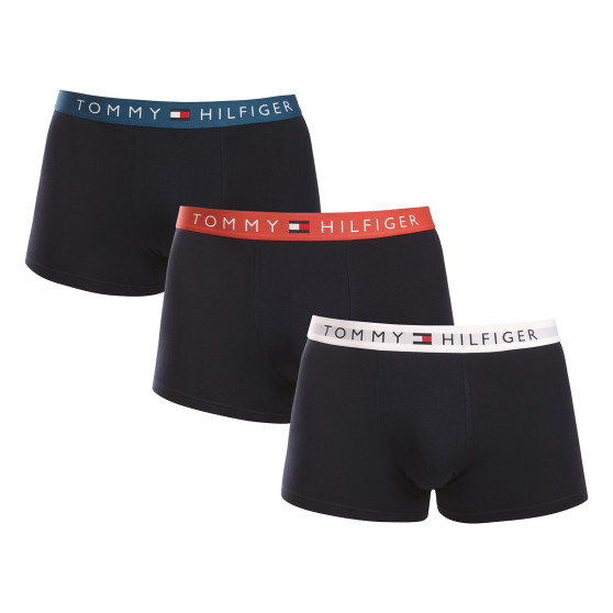 3PACK boxer uomo Tommy Hilfiger multicolore (UM0UM03181 0RX)