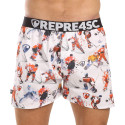 Represent Pantaloncini da uomo in esclusiva Mike We are the Champions (R4M-BOX-0710)