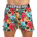 Represent Pantaloncini da uomo in esclusiva per i fan di Mike Cat (R4M-BOX-0706)