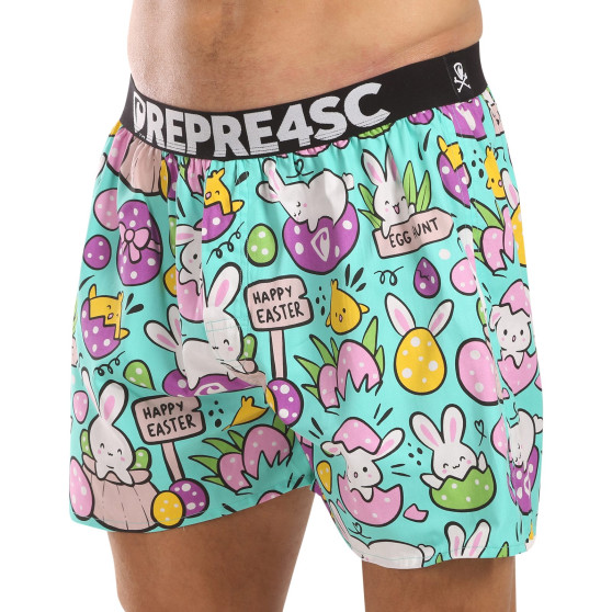 Represent Pantaloncini da uomo in esclusiva per Mike Easter Surprise (R4M-BOX-0712)