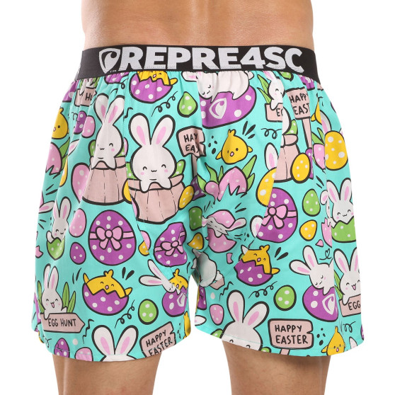 Represent Pantaloncini da uomo in esclusiva per Mike Easter Surprise (R4M-BOX-0712)