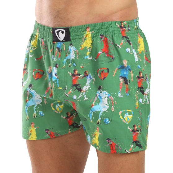 Represent Pantaloncini da uomo in esclusiva Ali Free Kick (R4M-BOX-0620)