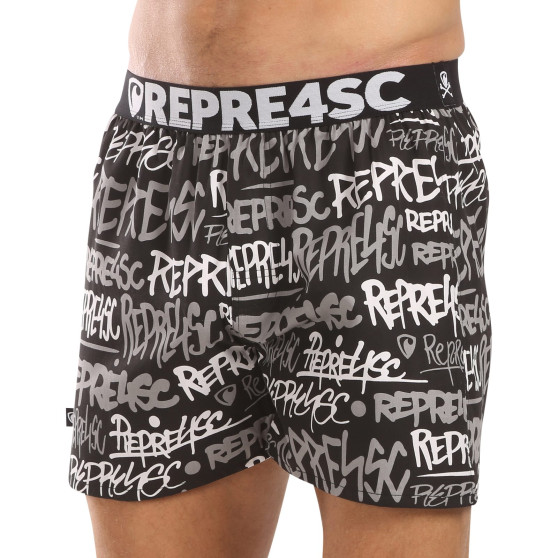 Represent Pantaloncini da uomo in esclusiva Mike Signature (R4M-BOX-0713)