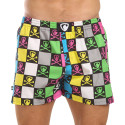 Represent Pantaloncini da uomo in esclusiva Ali Bones Monoscope (R4M-BOX-0618)