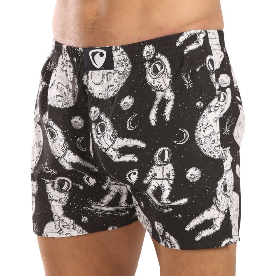 Represent Pantaloncini da uomo esclusivi Ali Space Games (R4M-BOX-0617)