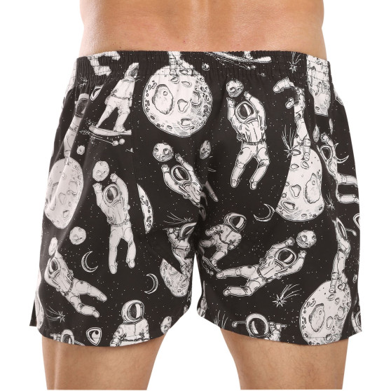 Represent Pantaloncini da uomo esclusivi Ali Space Games (R4M-BOX-0617)