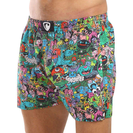 Represent Pantaloncini da uomo in esclusiva Ali Monsters (R4M-BOX-0615)