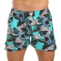 Represent Pantaloncini da uomo in esclusiva Ali Happy Sharks (R4M-BOX-0609)