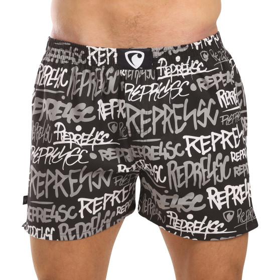 Represent Pantaloncini da uomo in esclusiva Ali Signature (R4M-BOX-0613)