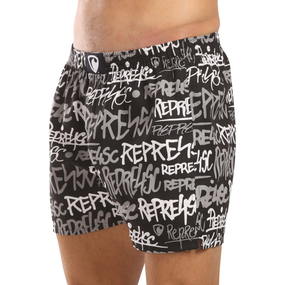 Represent Pantaloncini da uomo in esclusiva Ali Signature (R4M-BOX-0613)