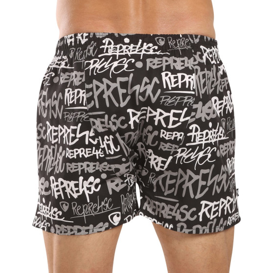 Represent Pantaloncini da uomo in esclusiva Ali Signature (R4M-BOX-0613)