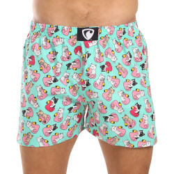 Represent Pantaloncini da uomo esclusivi Ali Bulldog Bathing (R4M-BOX-0611)