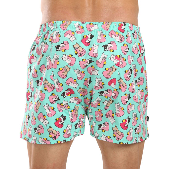 Represent Pantaloncini da uomo esclusivi Ali Bulldog Bathing (R4M-BOX-0611)