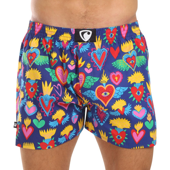 Represent Pantaloncini da uomo in esclusiva per Ali Burning Valentine (R4M-BOX-0605)