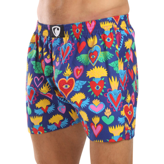 Represent Pantaloncini da uomo in esclusiva per Ali Burning Valentine (R4M-BOX-0605)