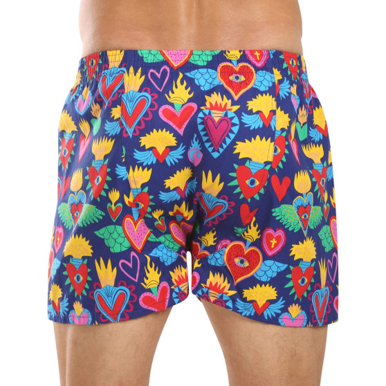 Represent Pantaloncini da uomo in esclusiva per Ali Burning Valentine (R4M-BOX-0605)