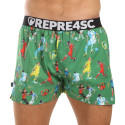 Represent Pantaloncini da uomo in esclusiva Mike Free Kick (R4M-BOX-0720)