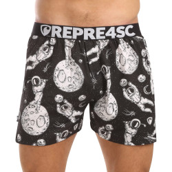 Represent Pantaloncini da uomo esclusivi di Mike Space Games (R4M-BOX-0717)