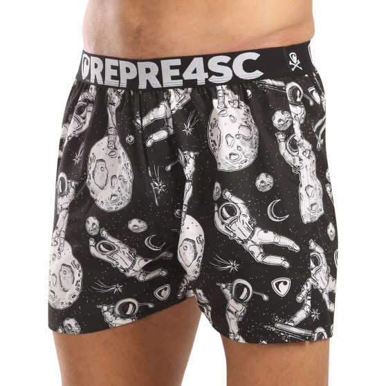 Represent Pantaloncini da uomo esclusivi di Mike Space Games (R4M-BOX-0717)