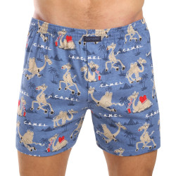 Boxer da uomo Cornette Classic multicolore (001/151)