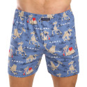 Boxer da uomo Cornette Classic multicolore (001/154)