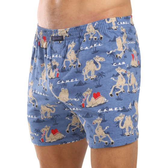 Boxer da uomo Cornette Classic multicolore (001/151)